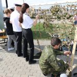 Астраханские патриоты провели патриотические выставки, приуроченные к 465-летию города Астрахани